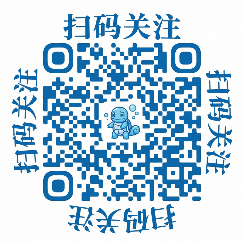 51公众号二维码